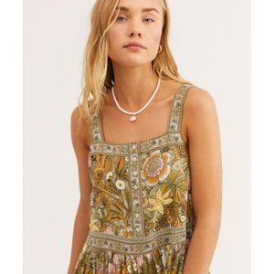 Spell & Gypsy Jungle Midi Dress